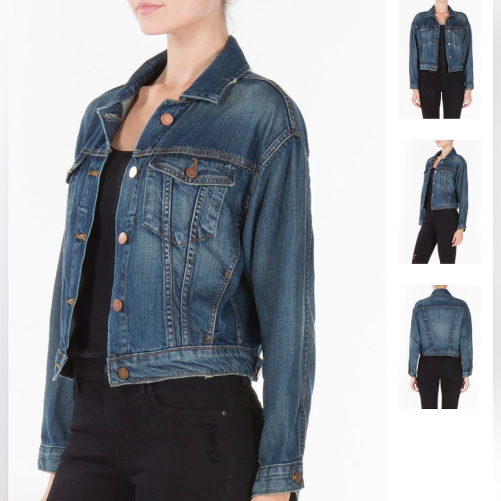 Fidelity denim Ryder Jean Denim Jacket - Picture 2 of 15
